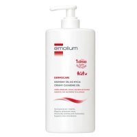 Emolium Dermocare Kremowy żel do mycia, 750 ml