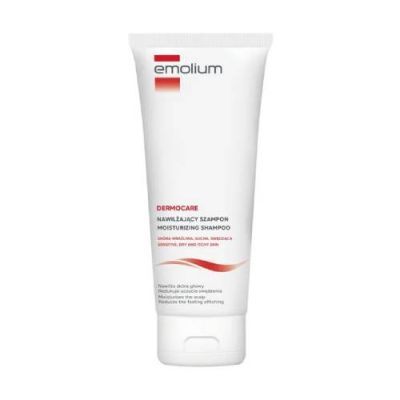 Emolium Dermocare Nawilżający szampon, 200 ml