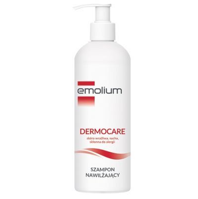 EMOLIUM DERMOCARE szampon nawilżający 200 ml