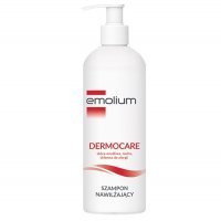 EMOLIUM DERMOCARE szampon nawilżający 200 ml