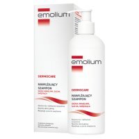 EMOLIUM DERMOCARE szampon nawilżający 400 ml
