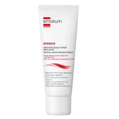 Emolium Intensive Krem natłuszczający specjalny, 70 ml