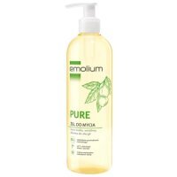 EMOLIUM PURE Żel do mycia, 400 ml