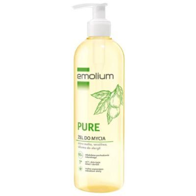 EMOLIUM PURE Żel do mycia, 400 ml