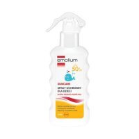 Emolium Suncare Spray dla dzieci ochronny SPF50, 175ml