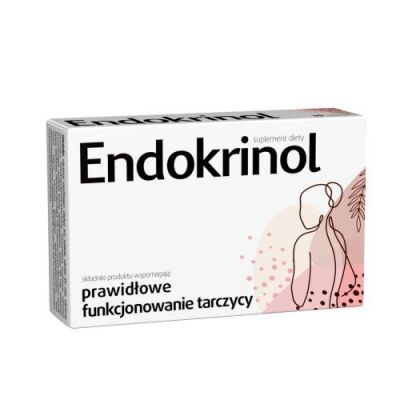 Endokrinol, 30 tabl.