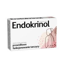 ENDOKRINOL 30 tabletek