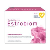 EndoMesin Estrobiom, 30 kaps estro + 30 kaps. biom