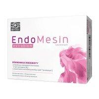 EndoMesin Estrobiom, 30 kaps estro + 30 kaps. biom