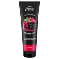 ENERGY OF VITAMINS Żel pod prysznic Berry Dessert, 230ml