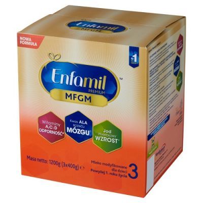 enfamil 3 1200g