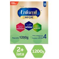 ENFAMIL PREMIUM 4 mleko modyfikowane w proszku od 12 miesiąca 1200 g