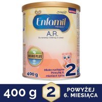 ENFAMIL PREMIUM AR 2 mleko 400 g