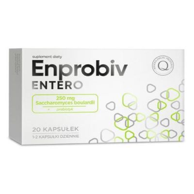 Enprobiv Entero, 20kaps. KRÓTKA DATA 31.10.2026