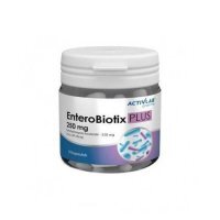 ENTEROBIOTIX PLUS 10 kapsułek