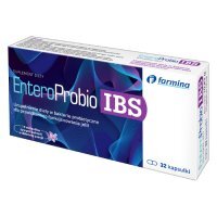 EnteroProbio IBS, 32 kaps.