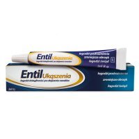 ENTIL UKĄSZENIA żel łagodzący po ukąszeniu owadów 8 g