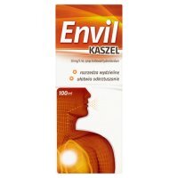 Envil kaszel syrop 0,03g/5ml- 100 ml