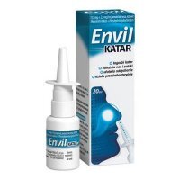 ENVIL Lek na  katar w aerozolu - 20 ml