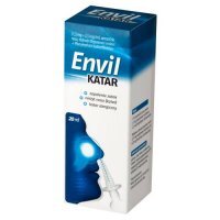 ENVIL Lek na  katar w aerozolu - 20 ml