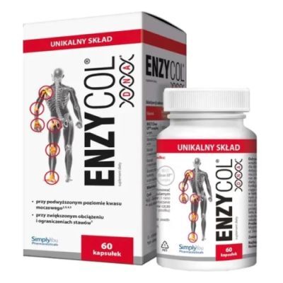 Enzycol DNA, 60 kaps.