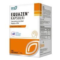 EQUAZEN (EYE Q) 180 + 60 kapsułek