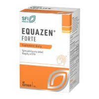Equazen Forte, 60 kaps.