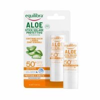 EQUILIBRA ALOE Solare  Aloesowy Sztyft Przeciwsłoneczny SPF50+, 10ml KRÓTKA DATA 30.04.2026
