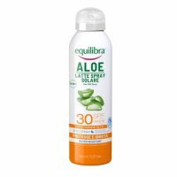 EQUILIBRA Aloesowe mleczko do opalania w sprayu SPF 30, 150 ml
