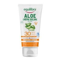 EQUILIBRA Aloesowy krem przeciwsłoneczny SPF30, 75 ml