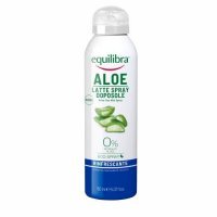 EQUILIBRA ALOESOWY SUN CARE Mleczko po opalaniu spray, 150 ml