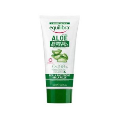 EQUILIBRA ALOESOWY Żel Multi-Active, 150 ml