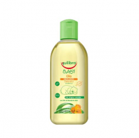 EQUILIBRA BABY Naturalna oliwka pielęgnacyjna 200 ml