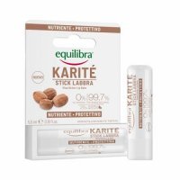 Equilibra Balsam do ust z masłem shea, 5,5ml