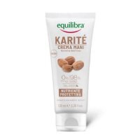 Equilibra Krem do rąk z masłem shea, 100ml