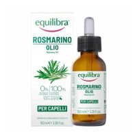 Equilibra Olejek rozmarynowy na włosy, 100 ml