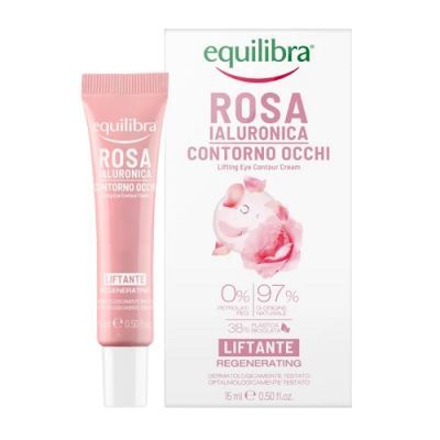 EQUILIBRA Różane wygładzające serum 30 ml