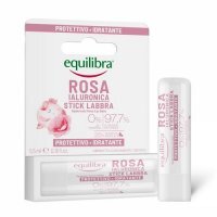 EQUILIBRA Różany balsam do ust z kwasem hialuronowym 5,5 ml