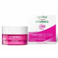 EQUILIBRA VITAMINICA ACE Krem przeciwstarzeniowy do twarzy, 50ml