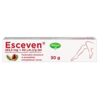 ESCEVEN żel 30 g