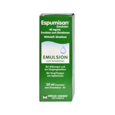 Espumisan 0,04g/ml emulsja, 30 ml Delfarma