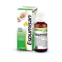 ESPUMISAN 40 mg/ml krople - 30 ml