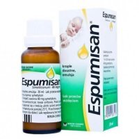 ESPUMISAN 40 mg/ml krople - 30 ml