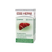 ESSE-HEPAR Forte 30 tabletek