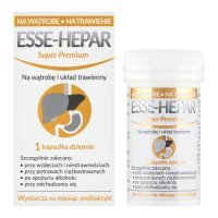 ESSE-HEPAR Super Premium 30 kapsułek