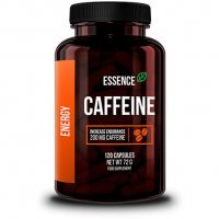 ESSENCE CAFFEINE 200 mg 120 kapsułek