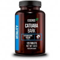 ESSENCE CATUBA BARK 500 mg 120 tabletek