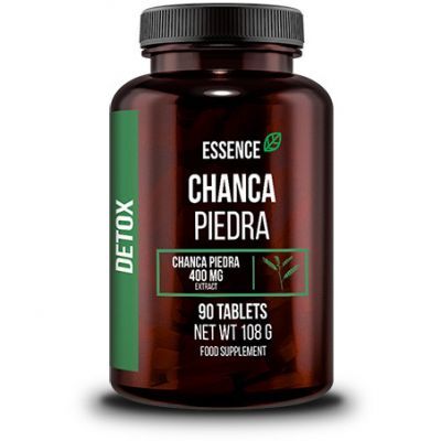 ESSENCE CHANCA PIEDRA 400 mg 90 tabletek
