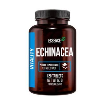 ESSENCE Echinacea, 120 tabletek DATA WAŻNOŚCI 30.11.2024