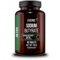 ESSENCE SODIUM BUTYRATE 500 mg 90 tabletek